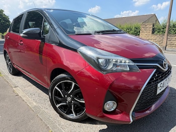Used Toyota Yaris 2017 for sale - 79177717: Photo