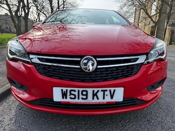 Used Vauxhall Astra 2019 for sale - 78578667: Photo