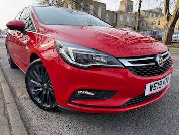 Used Vauxhall Astra 2019 for sale - 78578667: Photo