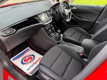 Used Vauxhall Astra 2019 for sale - 78578667: Photo