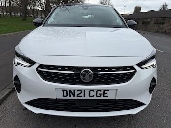 Used Vauxhall Corsa 2021 for sale - 78578655: Photo