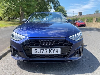 Used Audi A4 2023 for sale - 79389337: Photo