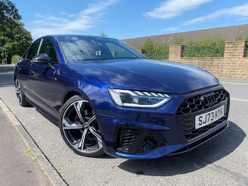 Used Audi A4 2023 for sale - 79389337: Photo