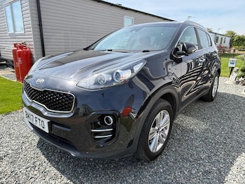 Used Kia Sportage 2017 for sale - 78578668: Photo