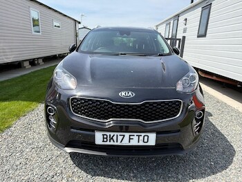 Used Kia Sportage 2017 for sale - 78578668: Photo