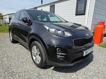 Used Kia Sportage 2017 for sale - 78578668: Photo