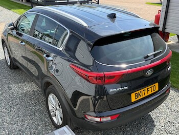 Used Kia Sportage 2017 for sale - 78578668: Photo