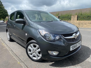 Used Vauxhall Viva 2018 for sale - 79437206: Photo
