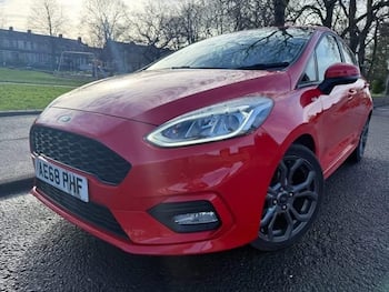 Used Ford Fiesta 2018 for sale - 79653542: Photo