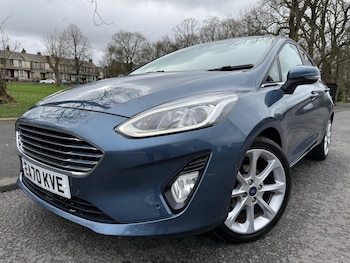 Used Ford Fiesta 2020 for sale - 78578650: Photo