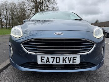 Used Ford Fiesta 2020 for sale - 78578650: Photo