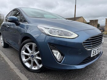 Used Ford Fiesta 2020 for sale - 78578650: Photo