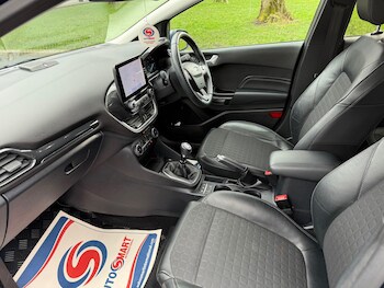 Used Ford Fiesta 2020 for sale - 78578650: Photo