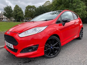 Used Ford Fiesta 2016 for sale - 79437202: Photo