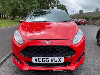 Used Ford Fiesta 2016 for sale - 79437202: Photo