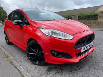 Used Ford Fiesta 2016 for sale - 79437202: Photo
