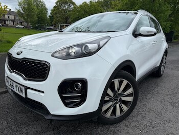Used Kia Sportage 2016 for sale - 78597275: Photo