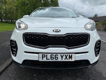 Used Kia Sportage 2016 for sale - 78597275: Photo