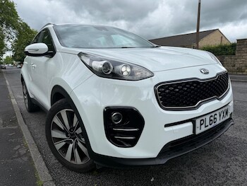 Used Kia Sportage 2016 for sale - 78597275: Photo