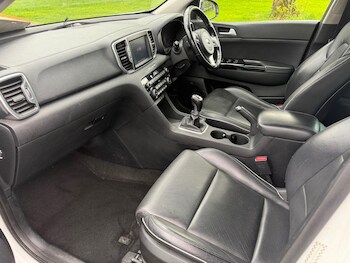 Used Kia Sportage 2016 for sale - 78597275: Photo