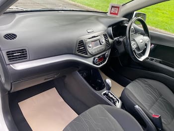 Used Kia Picanto 2017 for sale - 79789563: Photo