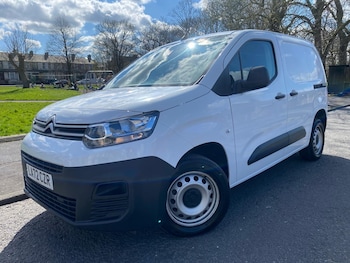 Used Citroen Berlingo 2022 for sale - 78578688: Photo