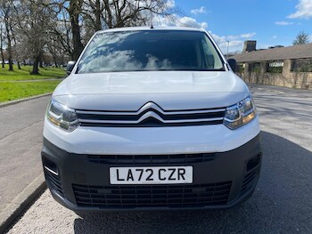 Used Citroen Berlingo 2022 for sale - 78578688: Photo