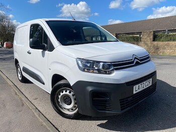 Used Citroen Berlingo 2022 for sale - 78578688: Photo