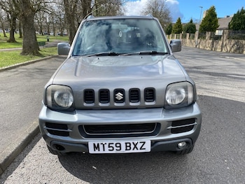 Used Suzuki Jimny 2010 for sale - 78578672: Photo