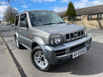 Used Suzuki Jimny 2010 for sale - 78578672: Photo