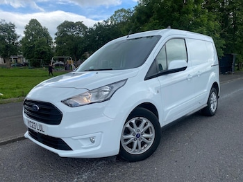 Used Ford Transit Connect 2023 for sale - 78942668: Photo