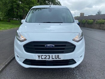 Used Ford Transit Connect 2023 for sale - 78942668: Photo