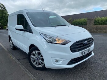 Used Ford Transit Connect 2023 for sale - 78942668: Photo