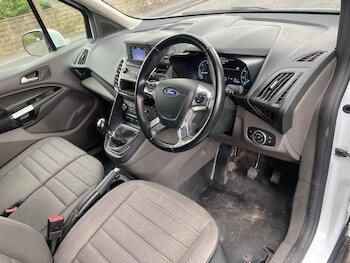 Used Ford Transit Connect 2023 for sale - 78942668: Photo