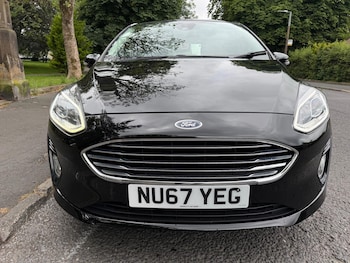Used Ford Fiesta 2018 for sale - 79103001: Photo