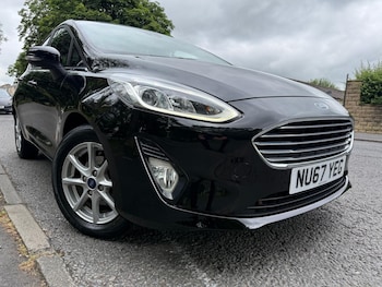 Used Ford Fiesta 2018 for sale - 79103001: Photo