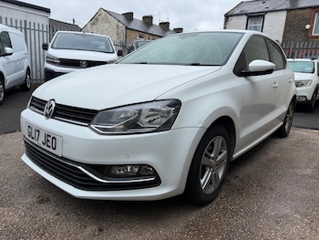 Used Volkswagen Polo 2017 for sale - 78930119: Photo