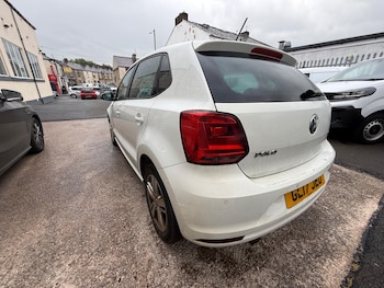 Used Volkswagen Polo 2017 for sale - 78930119: Photo