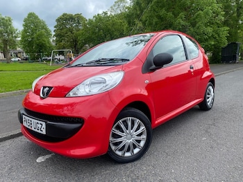 Used Peugeot 107 2008 for sale - 78671607: Photo