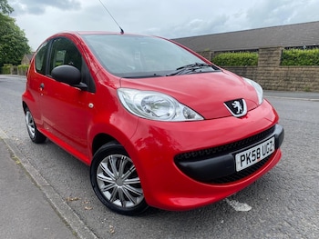 Used Peugeot 107 2008 for sale - 78671607: Photo