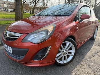 Used Vauxhall Corsa 2013 for sale - 78578675: Photo