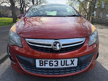 Used Vauxhall Corsa 2013 for sale - 78578675: Photo