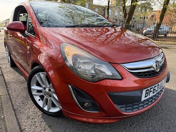 Used Vauxhall Corsa 2013 for sale - 78578675: Photo
