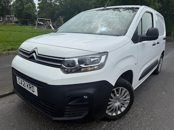 Used Citroen Berlingo 2021 for sale - 78974523: Photo