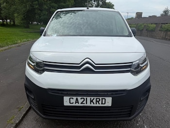 Used Citroen Berlingo 2021 for sale - 78974523: Photo