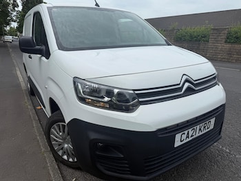 Used Citroen Berlingo 2021 for sale - 78974523: Photo