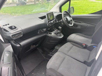 Used Citroen Berlingo 2021 for sale - 78974523: Photo
