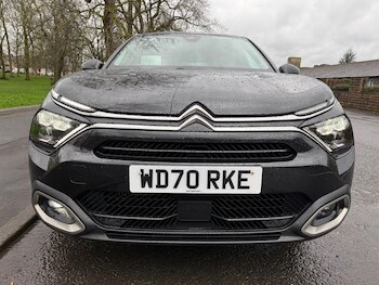 Used Citroen C4 2021 for sale - 78578649: Photo