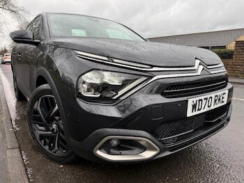 Used Citroen C4 2021 for sale - 78578649: Photo