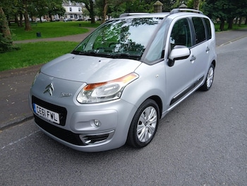 Used Citroen C3 Picasso 2011 for sale - 78963897: Photo